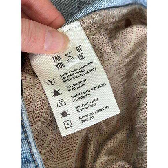 Incotex Cinque Sky Slim Jeans Men's size 34, $250 G11 - Picture 8 of 11